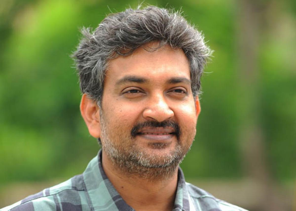 SS Rajamouli hits three million followers on Twitter